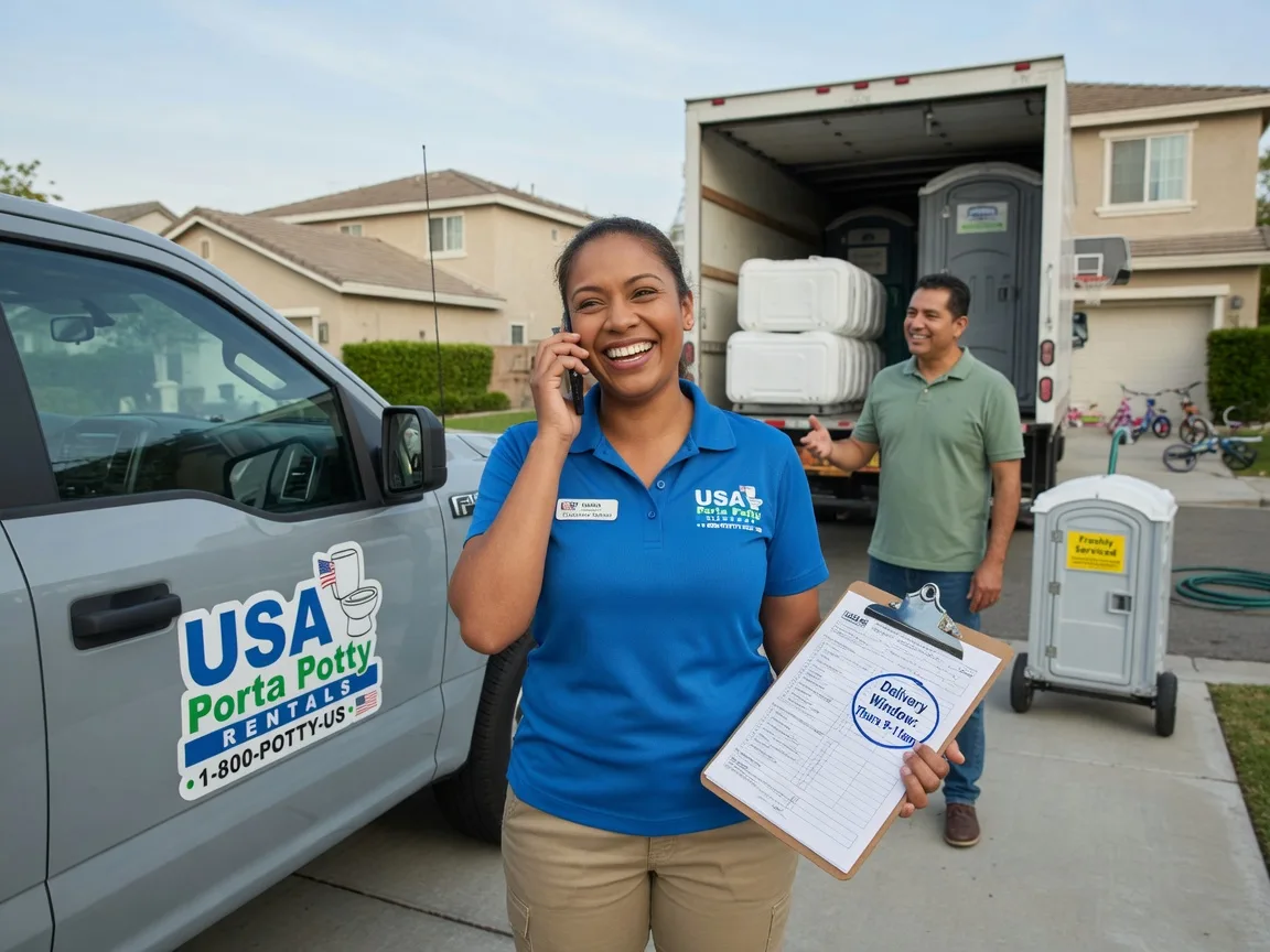 Porta Potty Rental Hackberry, AZ FAQs